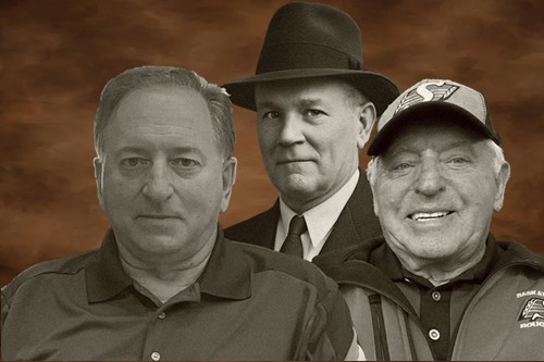 Ron Balzer on site (placeholder image)